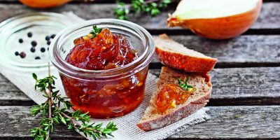 Zavařeniny s nápadem