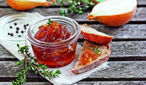 Zavařeniny s nápadem