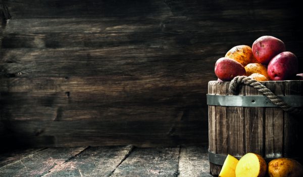 Bramborové přílohy