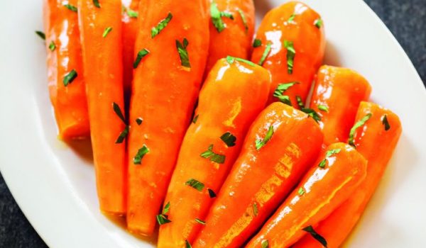 Mrkvové pochoutky – na slano