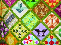 Zábavný patchwork