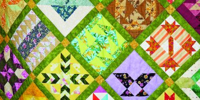 Zábavný patchwork