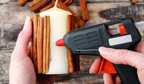 Jak pracovat s tavnou pistolí