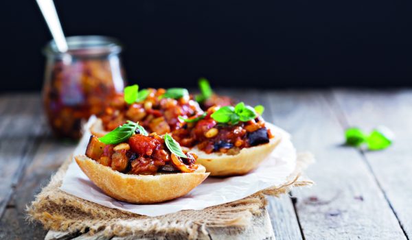 Italská caponata