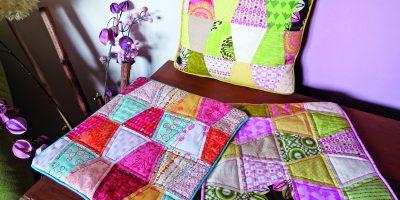 Patchwork: Nejpopulárnější jsou kabelky