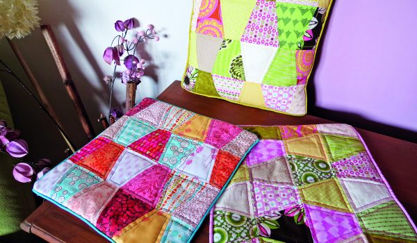 Patchwork: Nejpopulárnější jsou kabelky