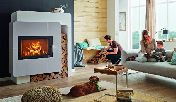 Stylové náčiní ke krbu