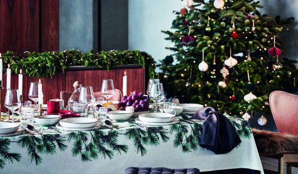 U nejkrásnějšího stolu…