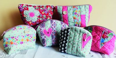 Patchwork je moje velká záliba