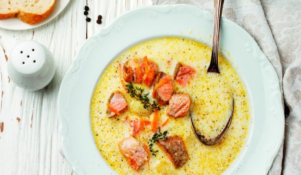 Slavnostní polévky