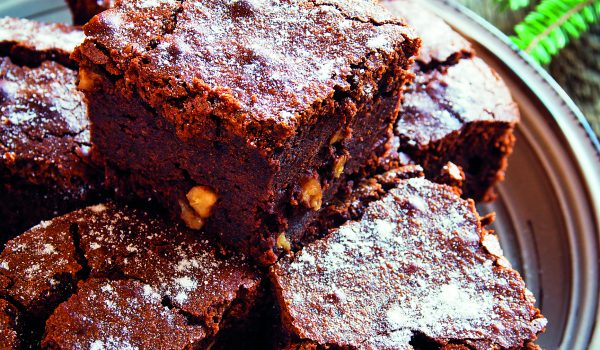 Čokoládové mlsání