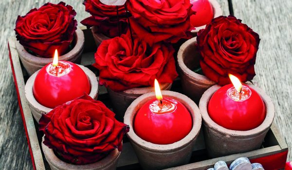 Romantická krabička