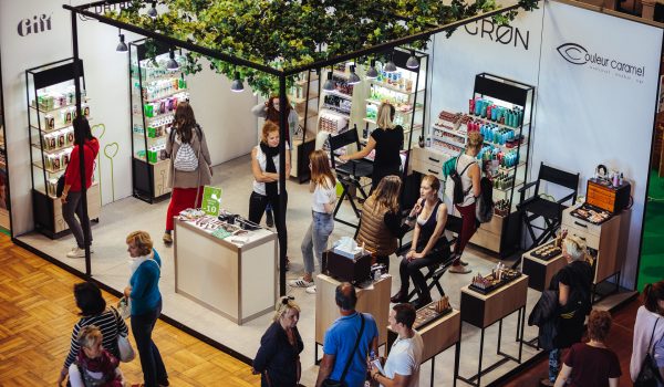 Kam v březnu za inspirací? Jedině na Festival Evolution