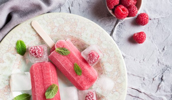 Chladivé nanuky plné vitaminů