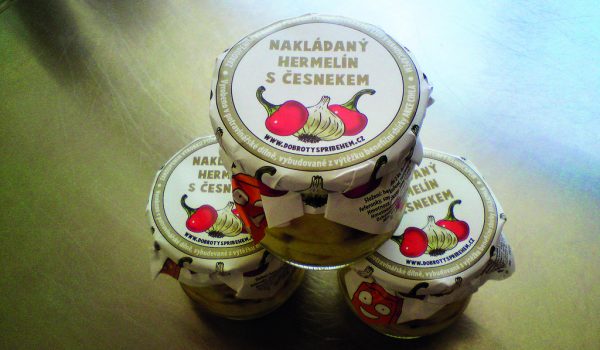 Dobroty s příběhem, vyhledávané chuťovky z Davle