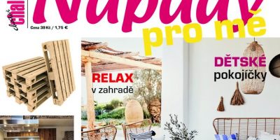 Právě v prodeji speciál časopisu Chalupář