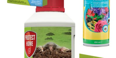 Balíček Protect Garden pro tři výherce!