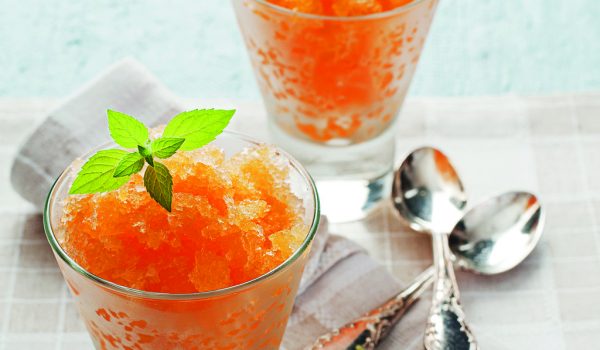 Sladké meruňkobraní