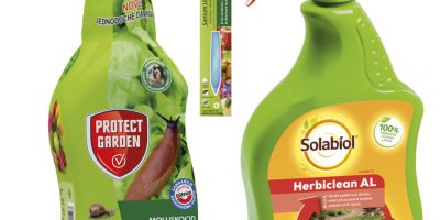 Balíček Protect Garden pro tři výherce!
