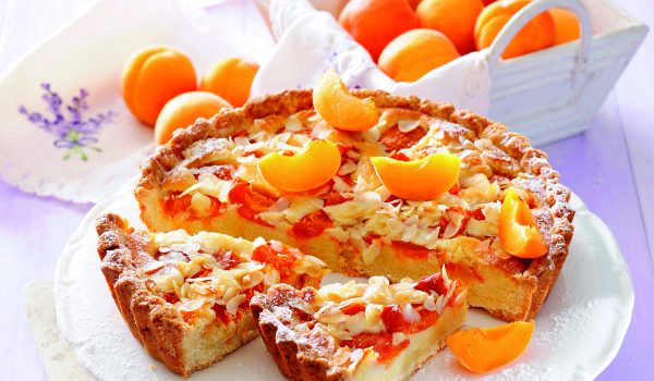 Meruňkové potěšení v barvách slunce