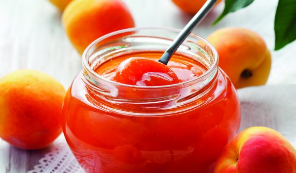 Sladké meruňkobraní