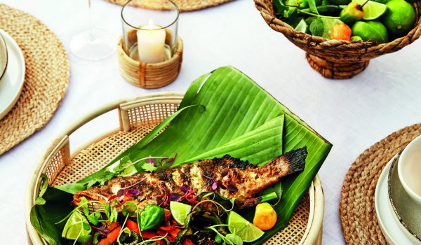 Jak prostřít letní tabuli