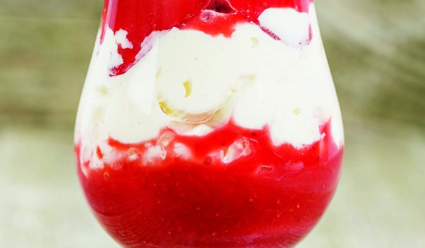 Letní ovocné pochutnání