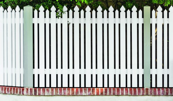 Dřevěné plotové stavebnice