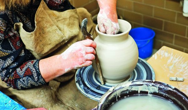 Keramička Alexandra Kaňovská: Trojrozměrná tvorba si získala mé srdce