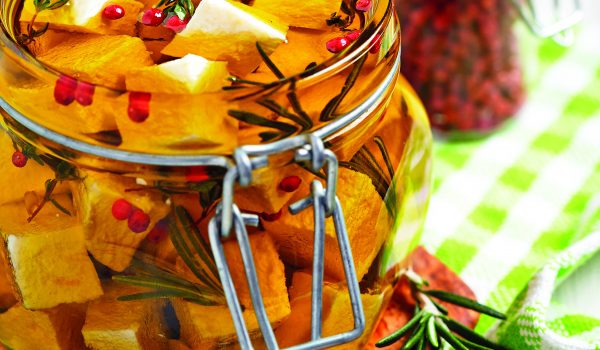 Nakládané chuťovky