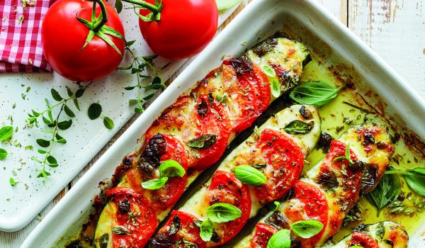 Pochutnejte si na cuketě