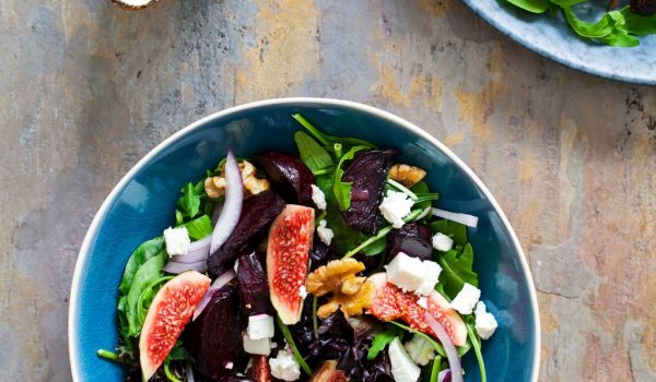 Lehká jídla plná vitaminů