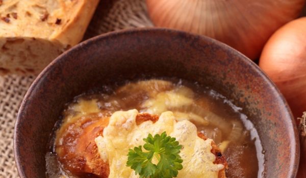 Nepostradatelná cibule