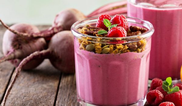 Zdraví z červené řepy