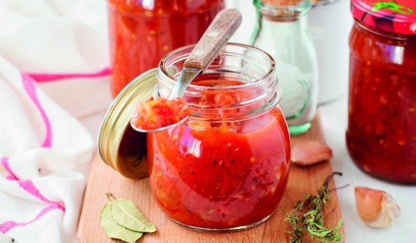 Rajčat není nikdy dost