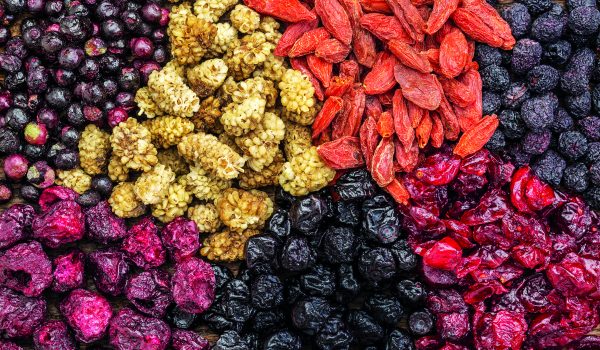 Bylinkový kalendář – srpen