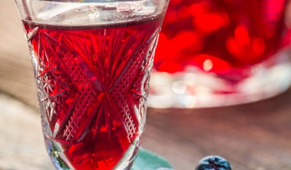 Ovocná chuť, která zahřeje