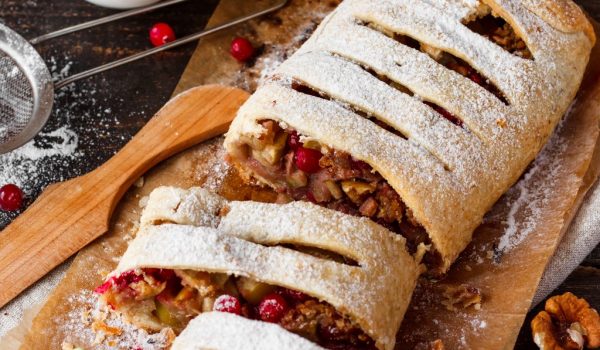 Sladké ovocné pokušení