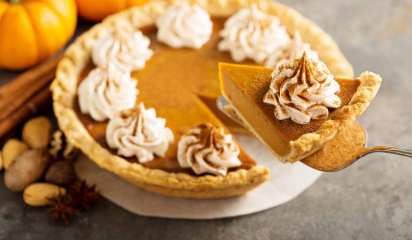 Oranžový poklad podzimu