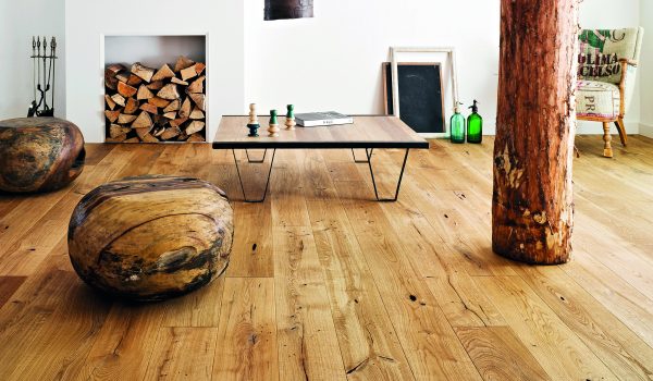 Výběr, pokládka a údržba dřevěné podlahy