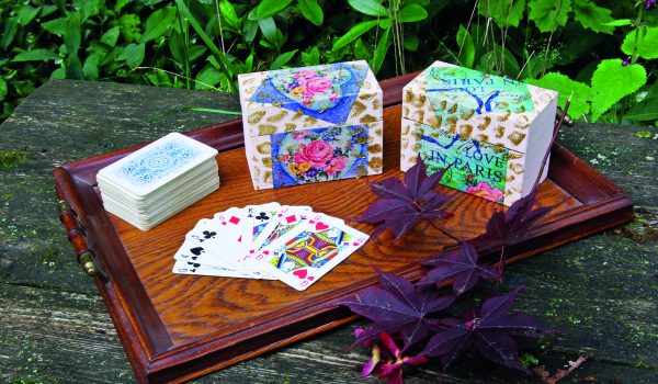 ​ Krabičky na karty