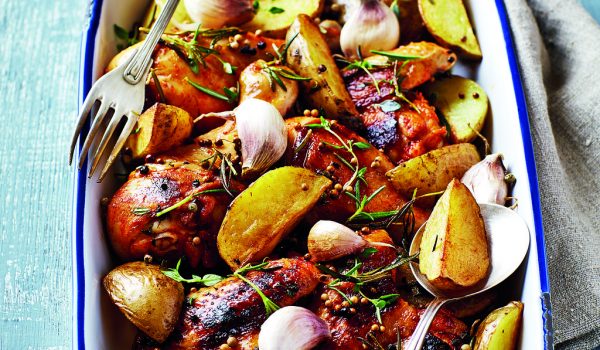 Dobroty s nezaměnitelným aroma