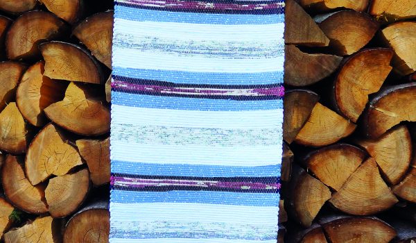 Tkadlena Petra Pilná: Kolem stavů tančím