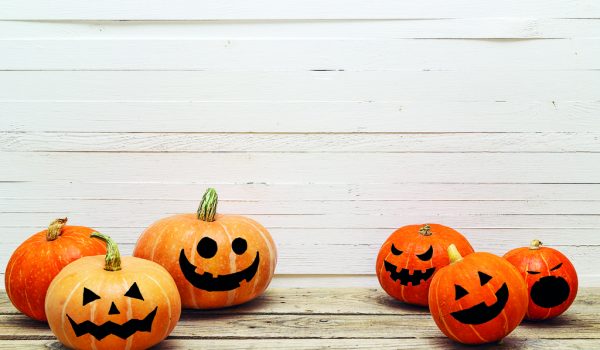 Kouzlení s dýněmi