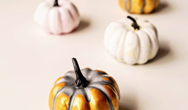 Kouzlení s dýněmi