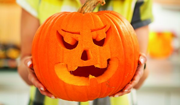 Vyřezávané a ryté dýně