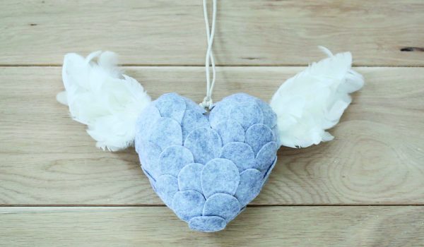 Láska, co dává křídla