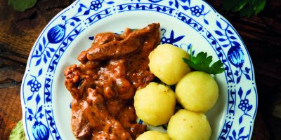 Čas zvěřinových hodů