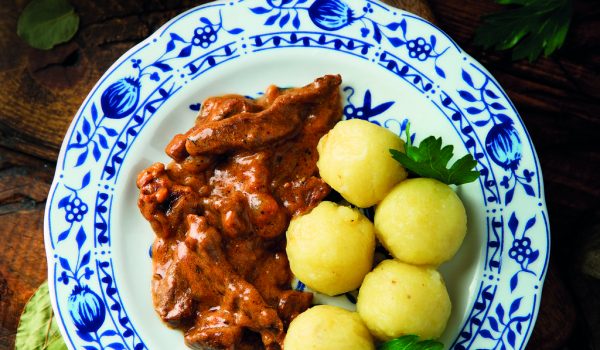 Čas zvěřinových hodů