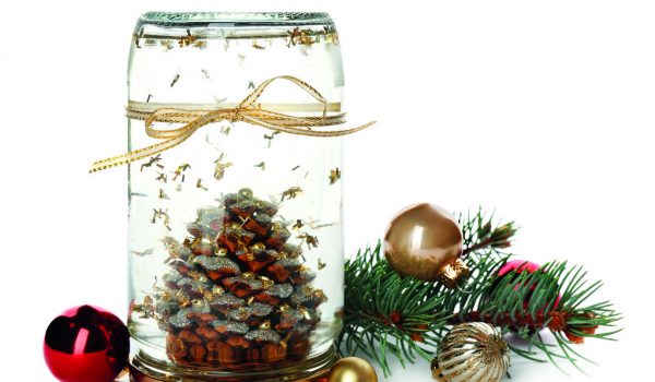 Vyrobte si sněžítko